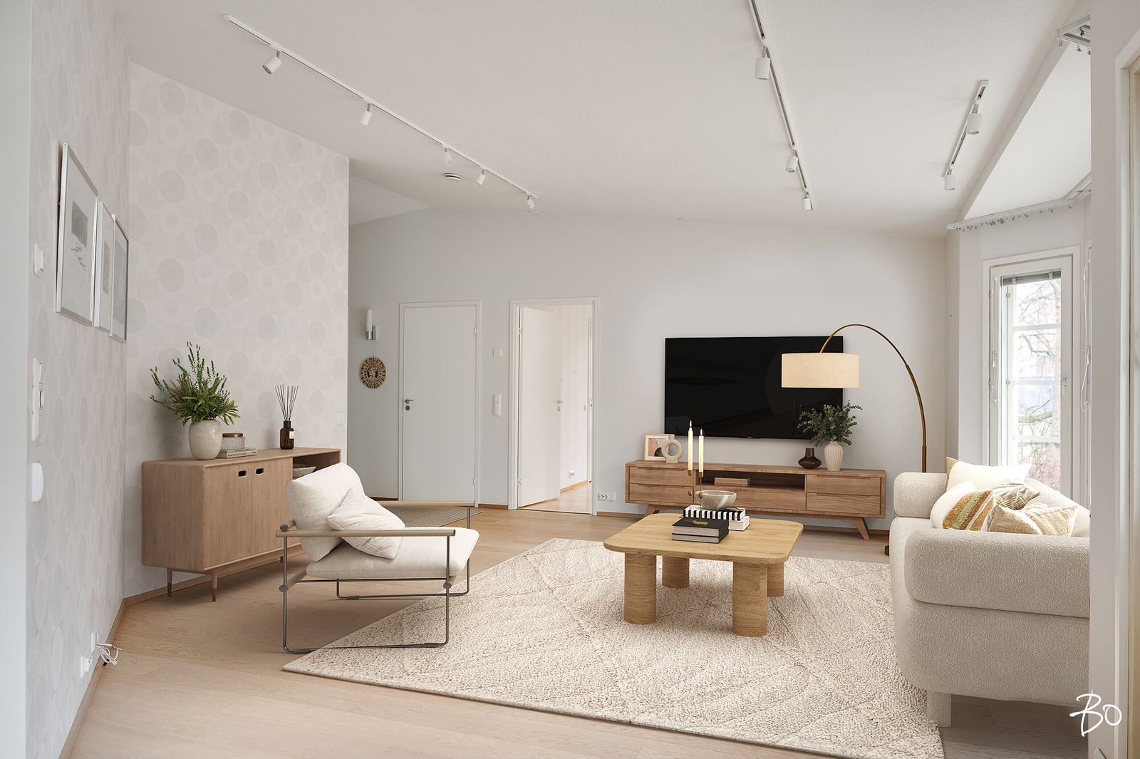 Tommilankatu 23 b - kuva 2