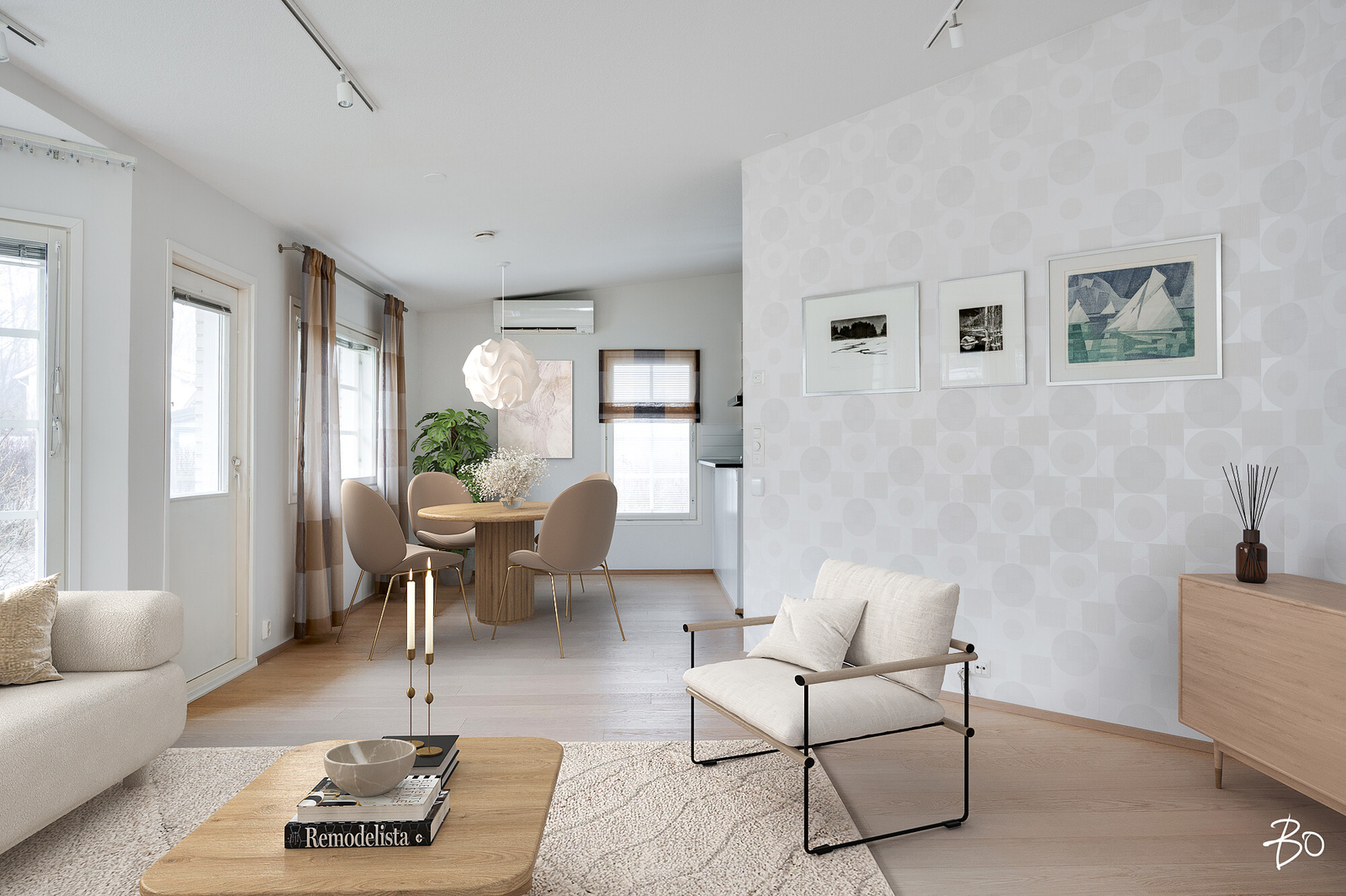 Tommilankatu 23 b - kuva 4