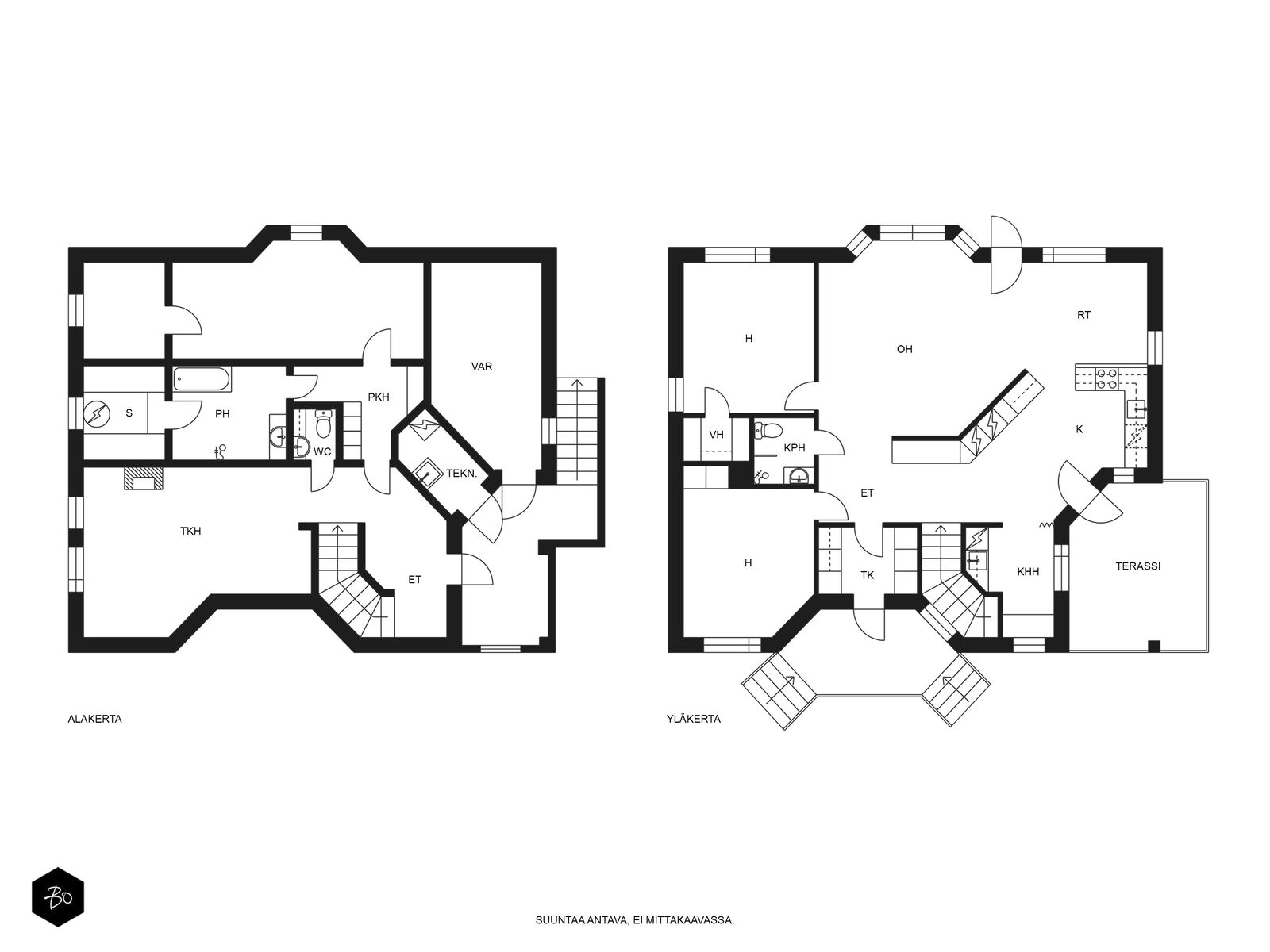 Tommilankatu 23 b - kuva 3
