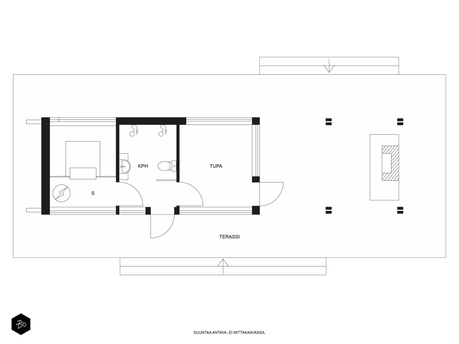 Liedonrannantie 168 - kuva 5