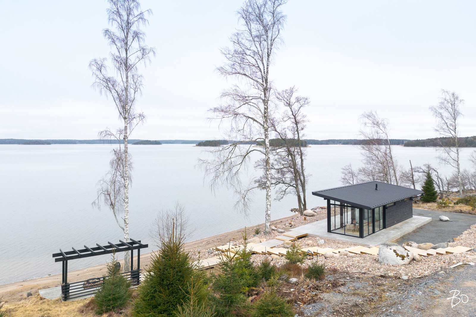 Liedonrannantie 168 - kuva 68