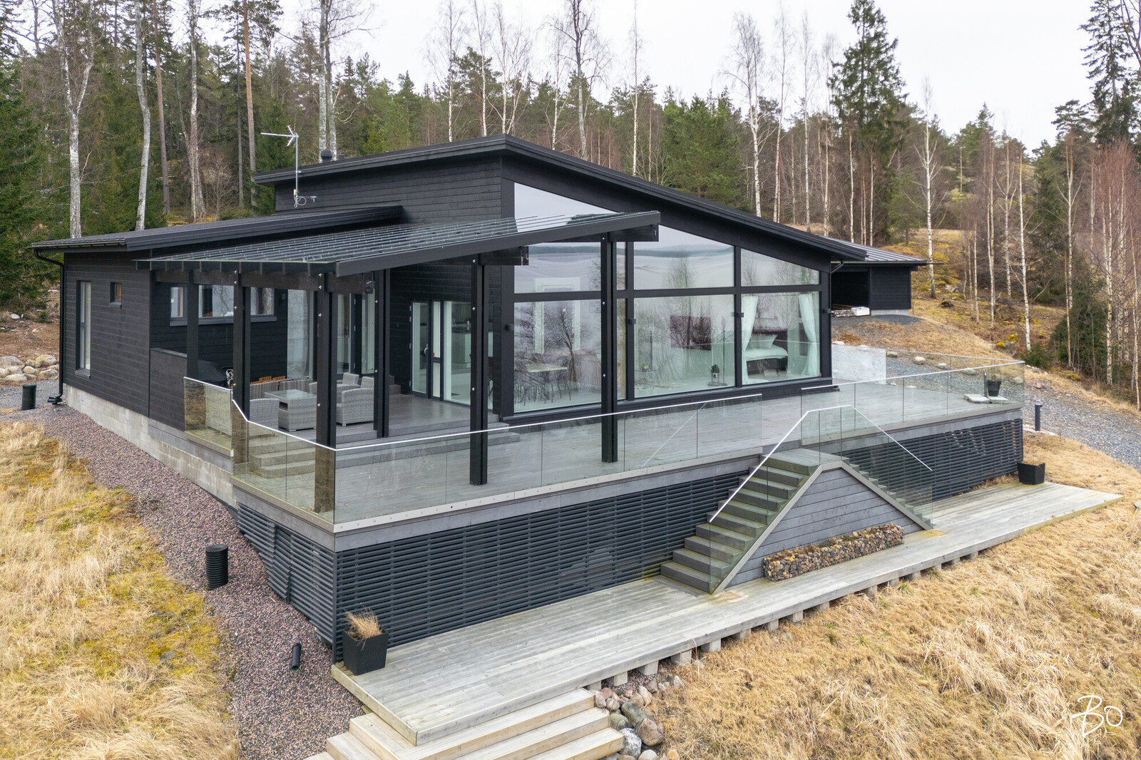 Liedonrannantie 168 - kuva 2