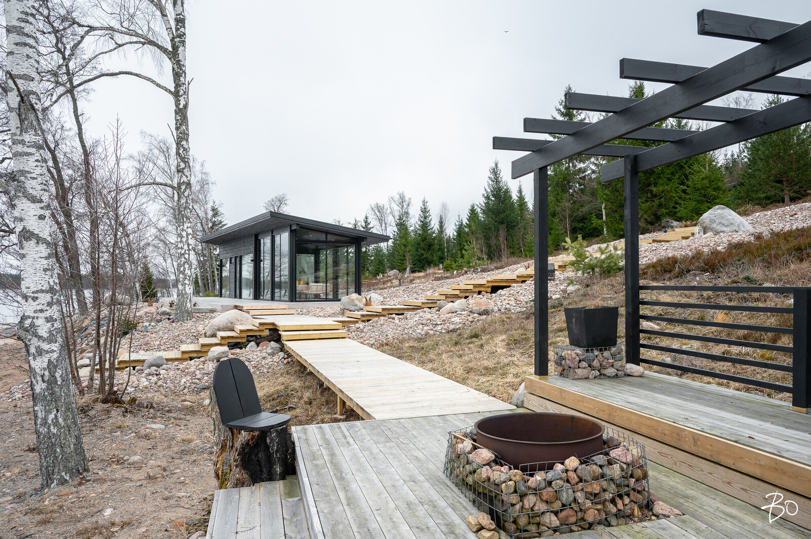 Liedonrannantie 168 - kuva 67