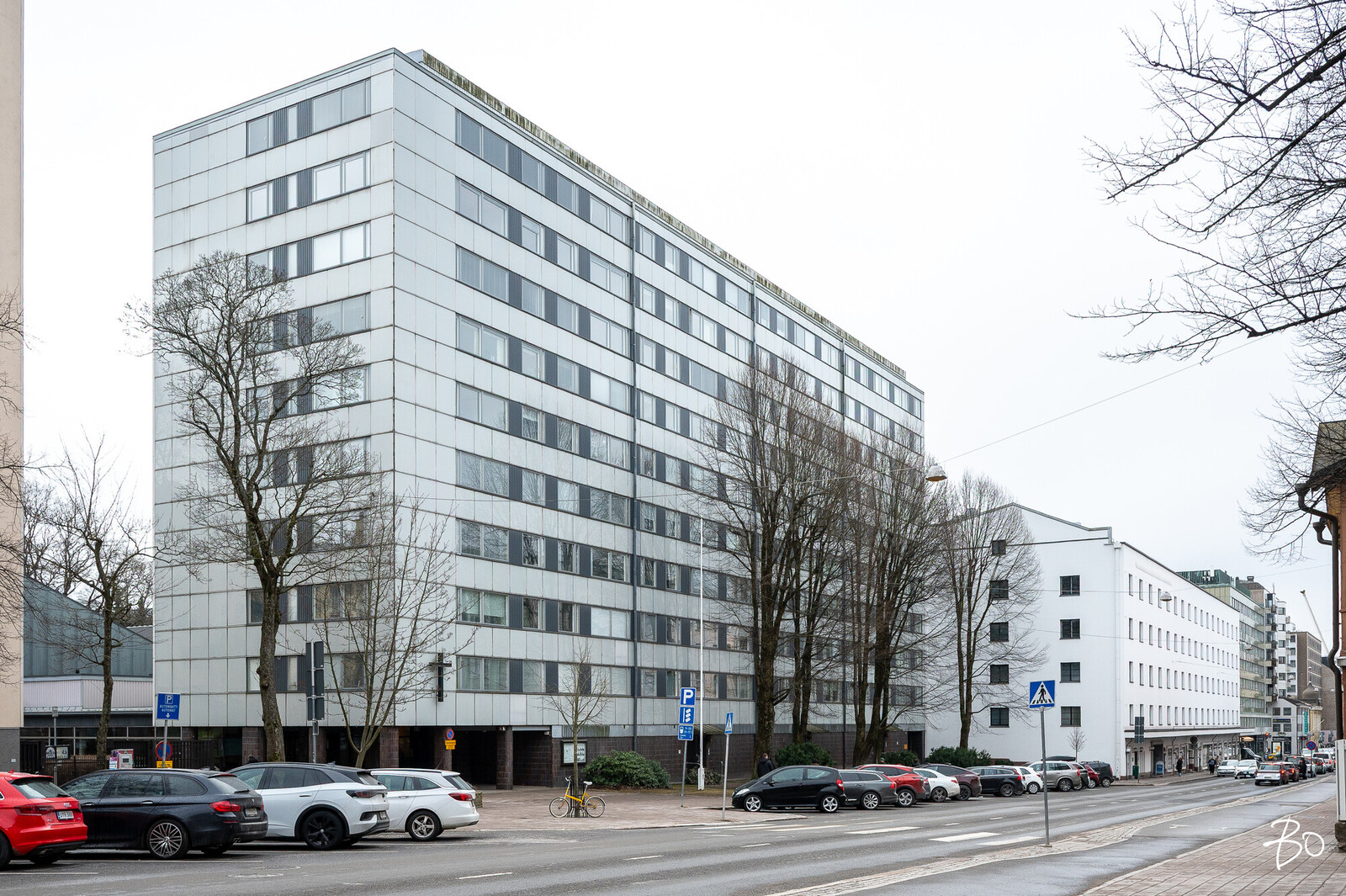 Puutarhakatu 8a - kuva 1