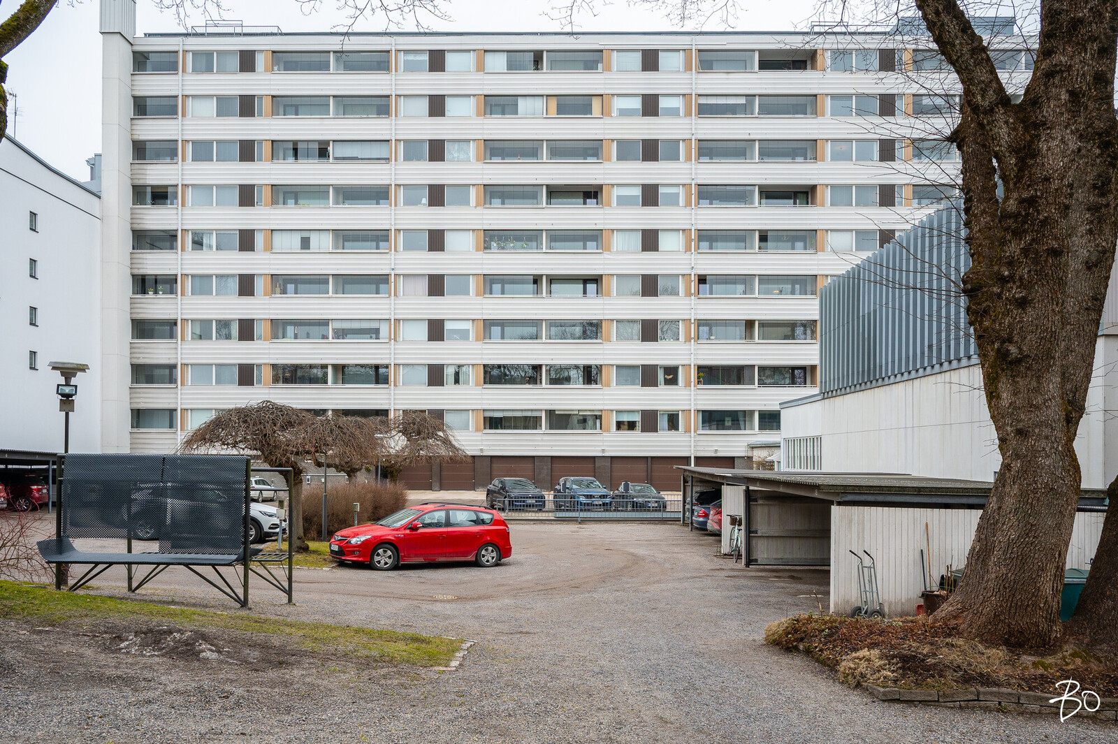 Puutarhakatu 8a - kuva 40