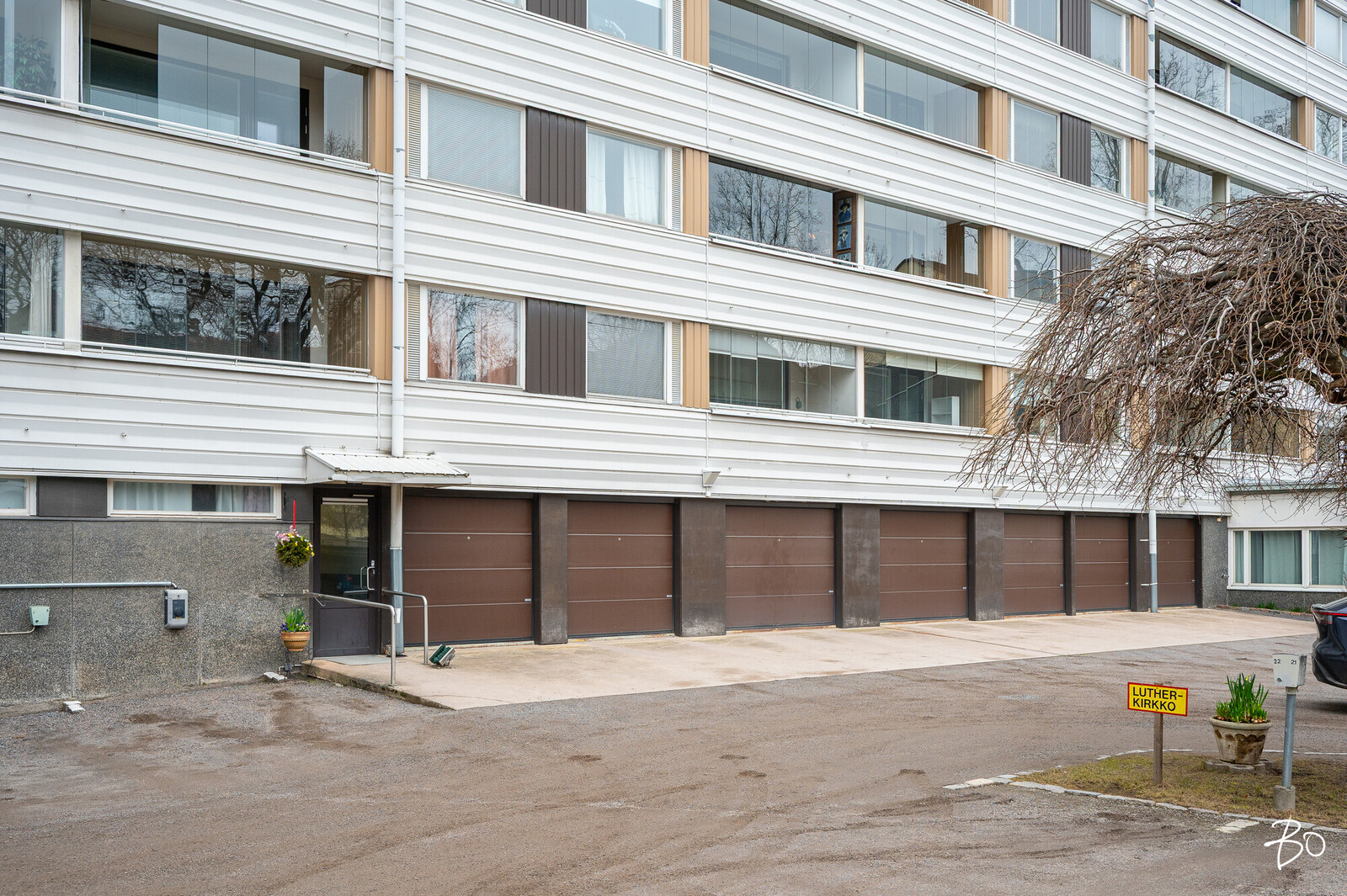 Puutarhakatu 8a - kuva 41