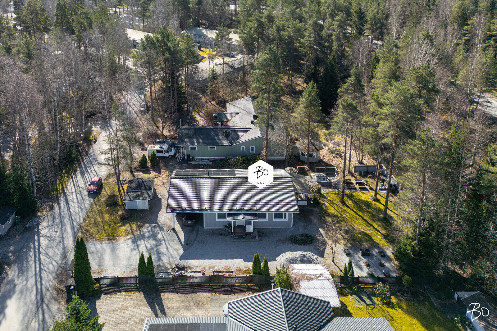 Sivakkakatu 8 - bild 39