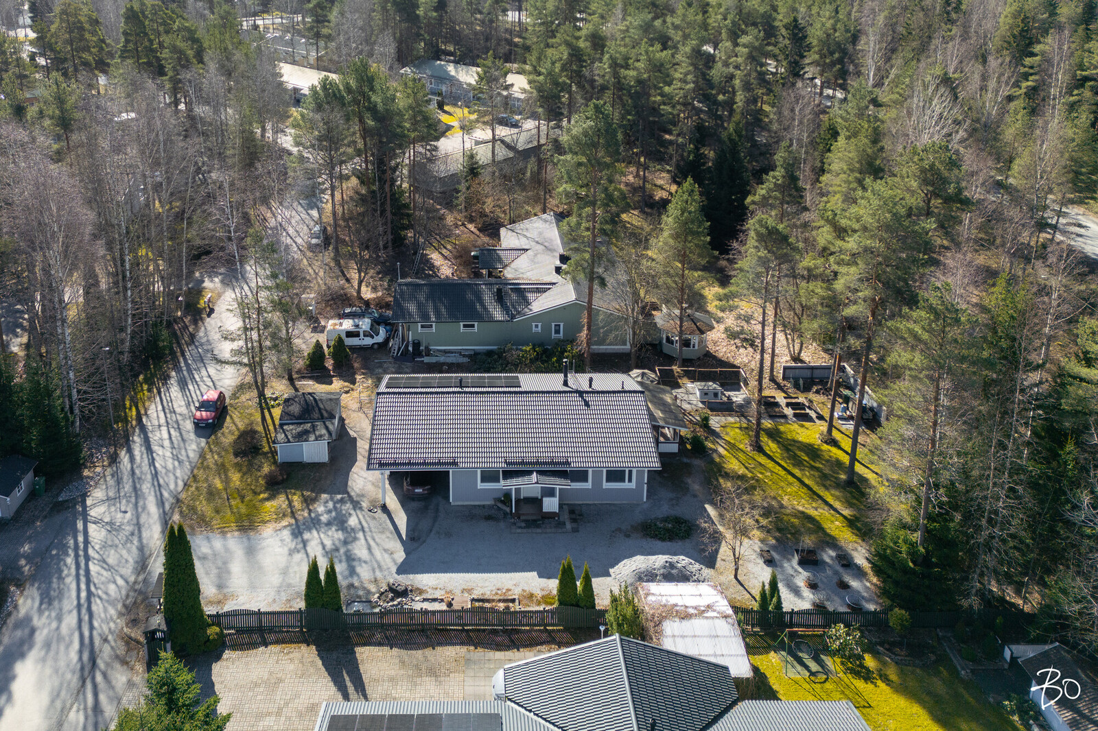 Sivakkakatu 8 - bild 40