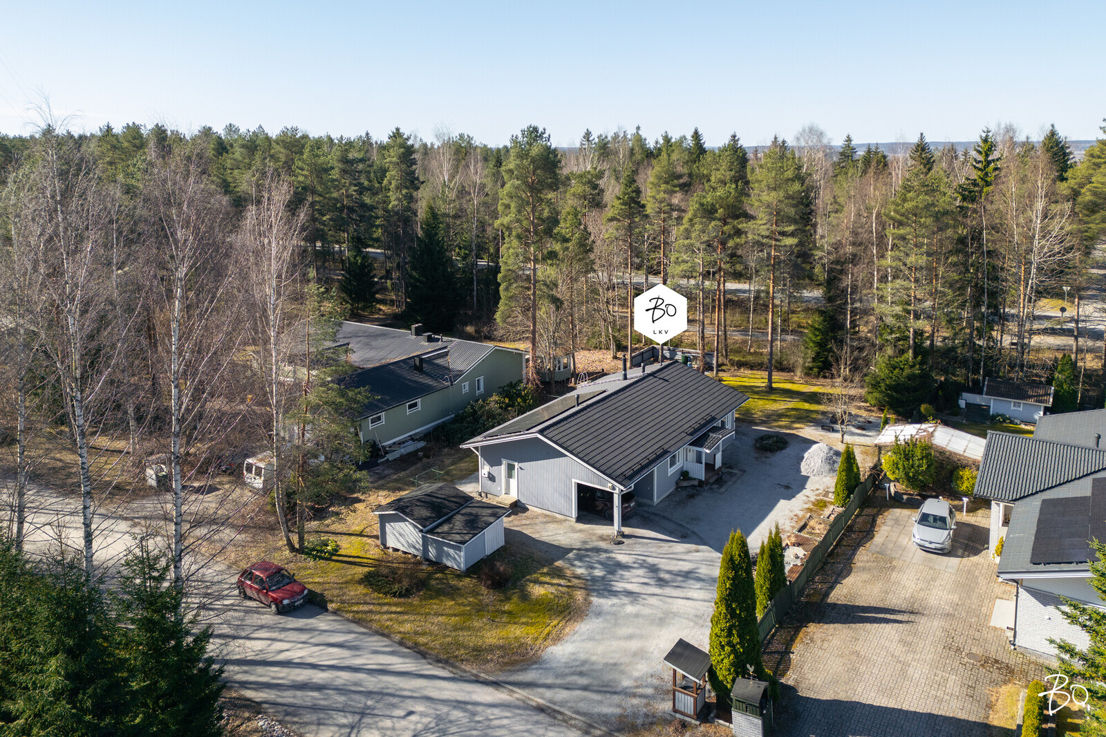 Sivakkakatu 8 - bild 32