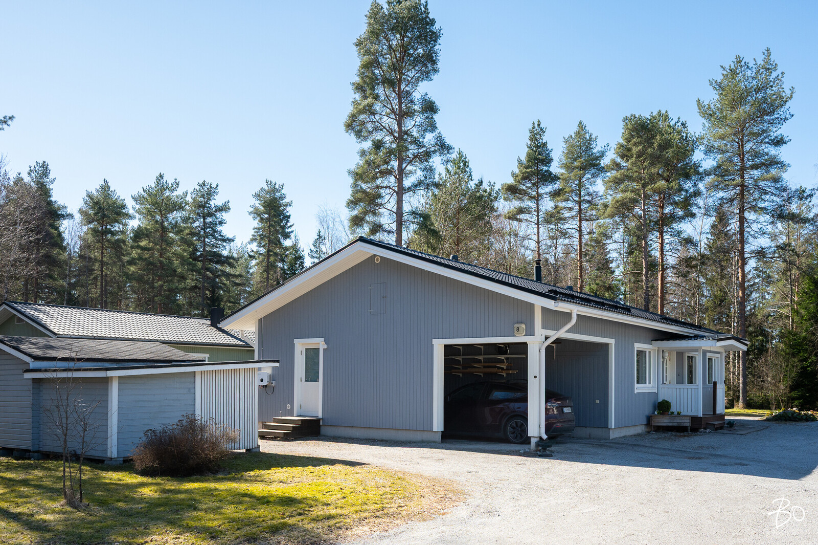 Sivakkakatu 8 - bild 29