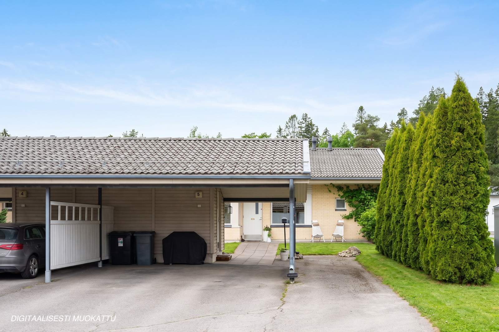 Kähertäjänkuja 3 as 5  - kuva 30