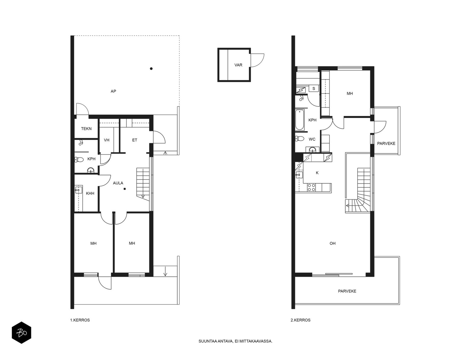 Hartmanintie 13 - kuva 2