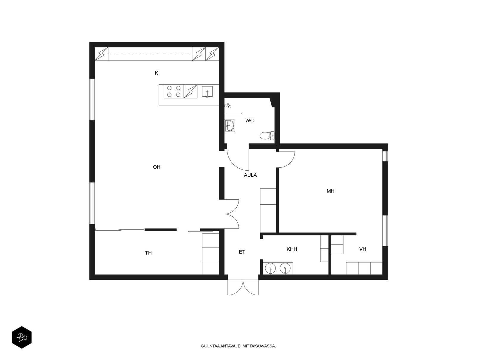 Eerikinkatu 37 - image 2