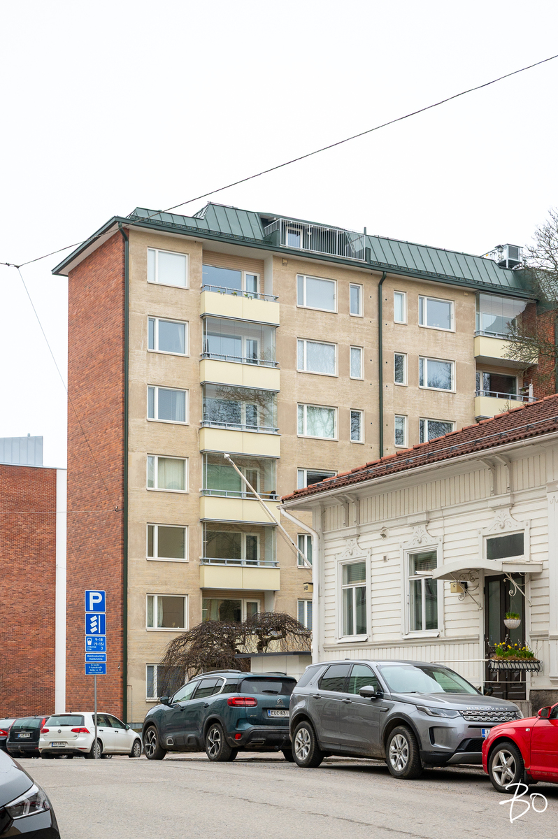 Kellonsoittajankatu 17 - image 27