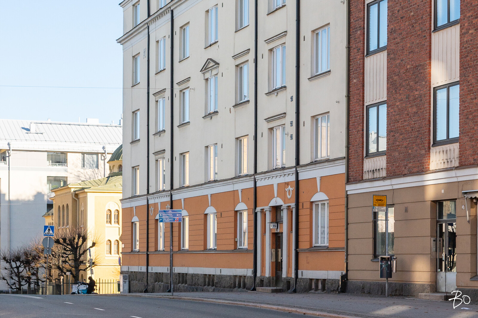 Brahenkatu 15 A - kuva 3