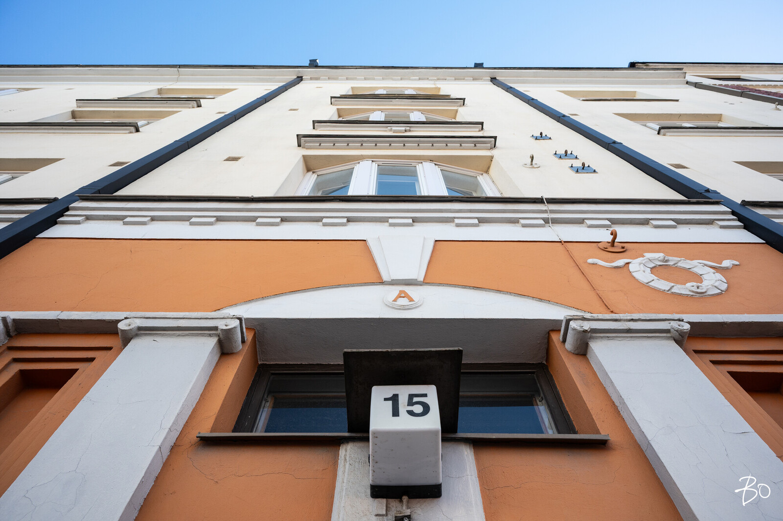 Brahenkatu 15 A - kuva 2