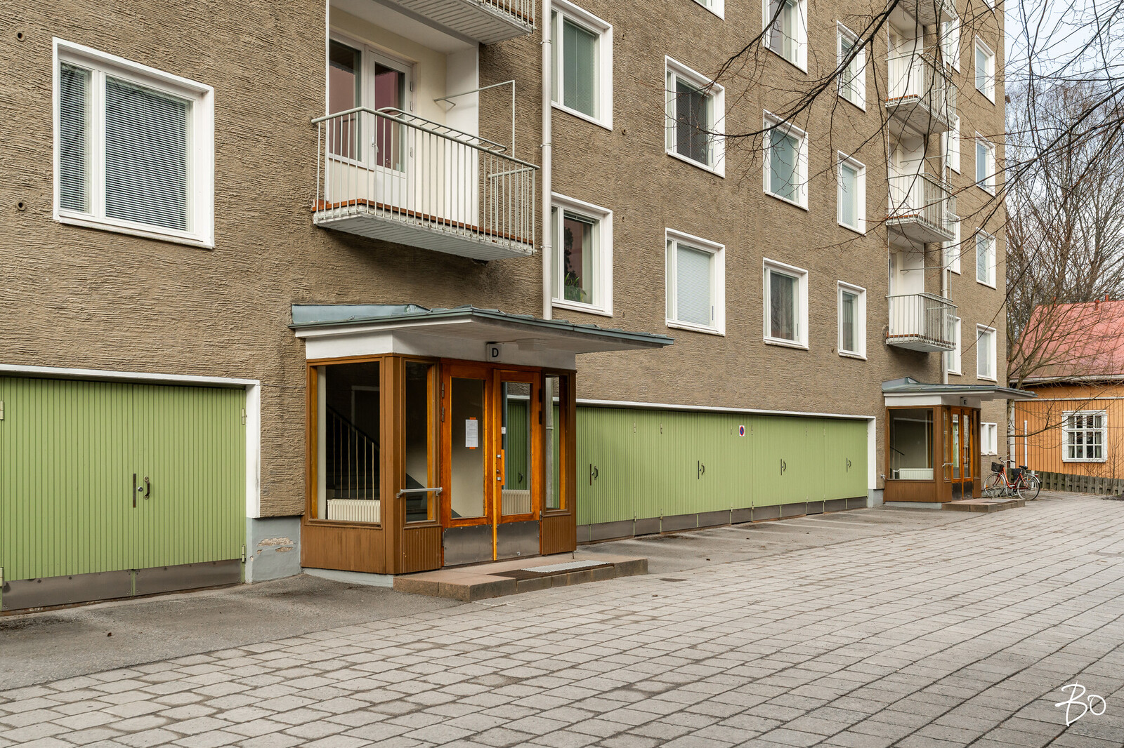 Tervahovinkatu 9 D - image 27