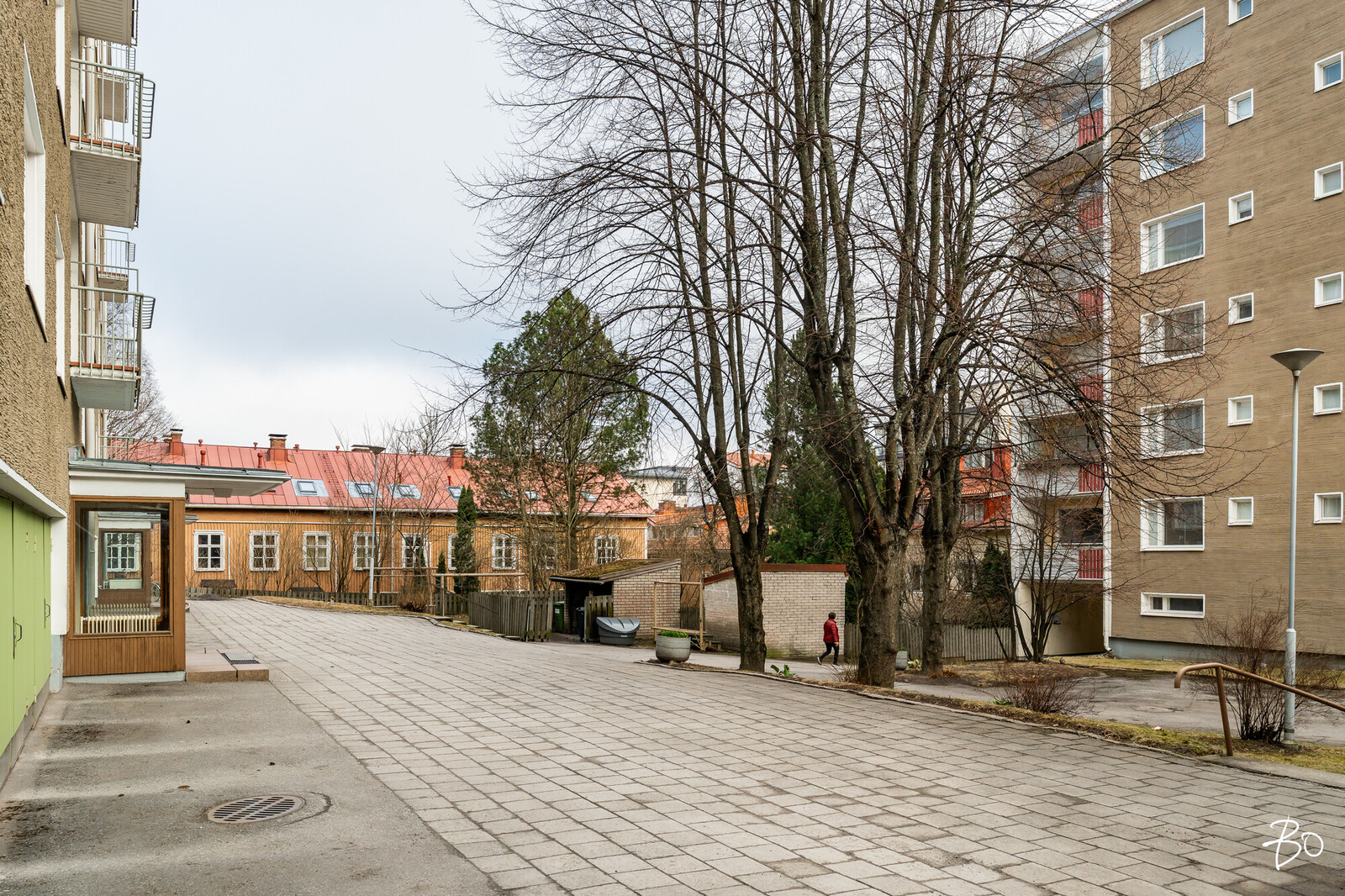 Tervahovinkatu 9 D - image 28