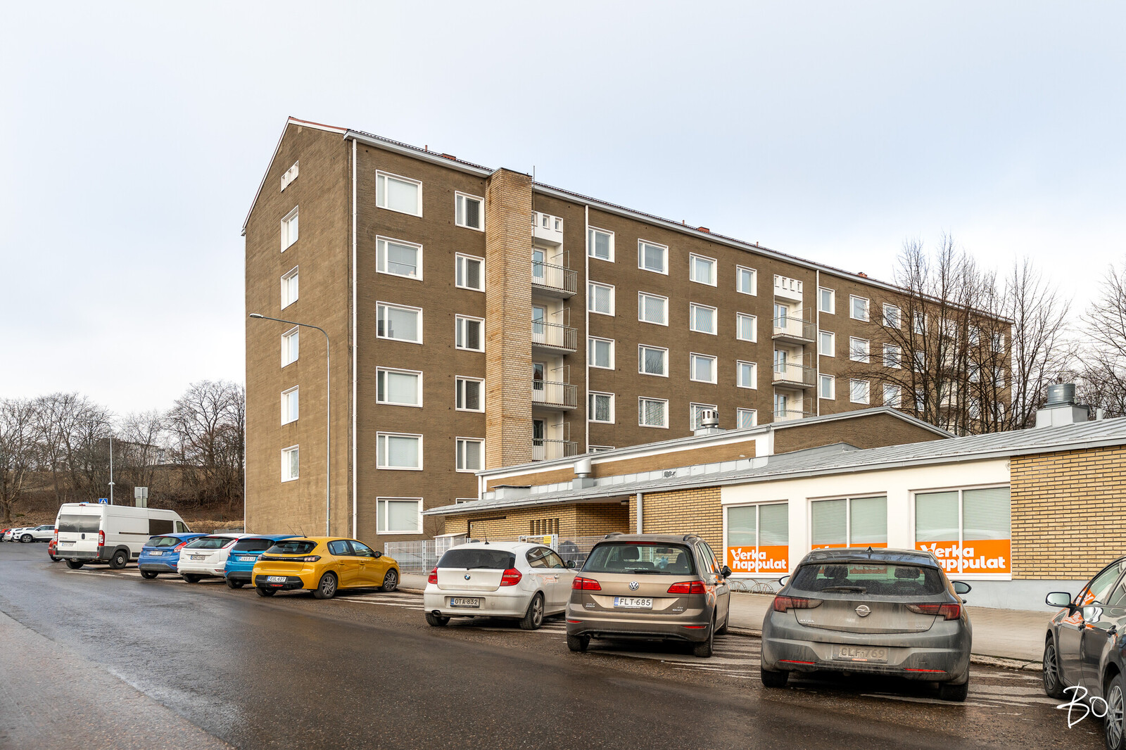 Tervahovinkatu 9 D - image 30