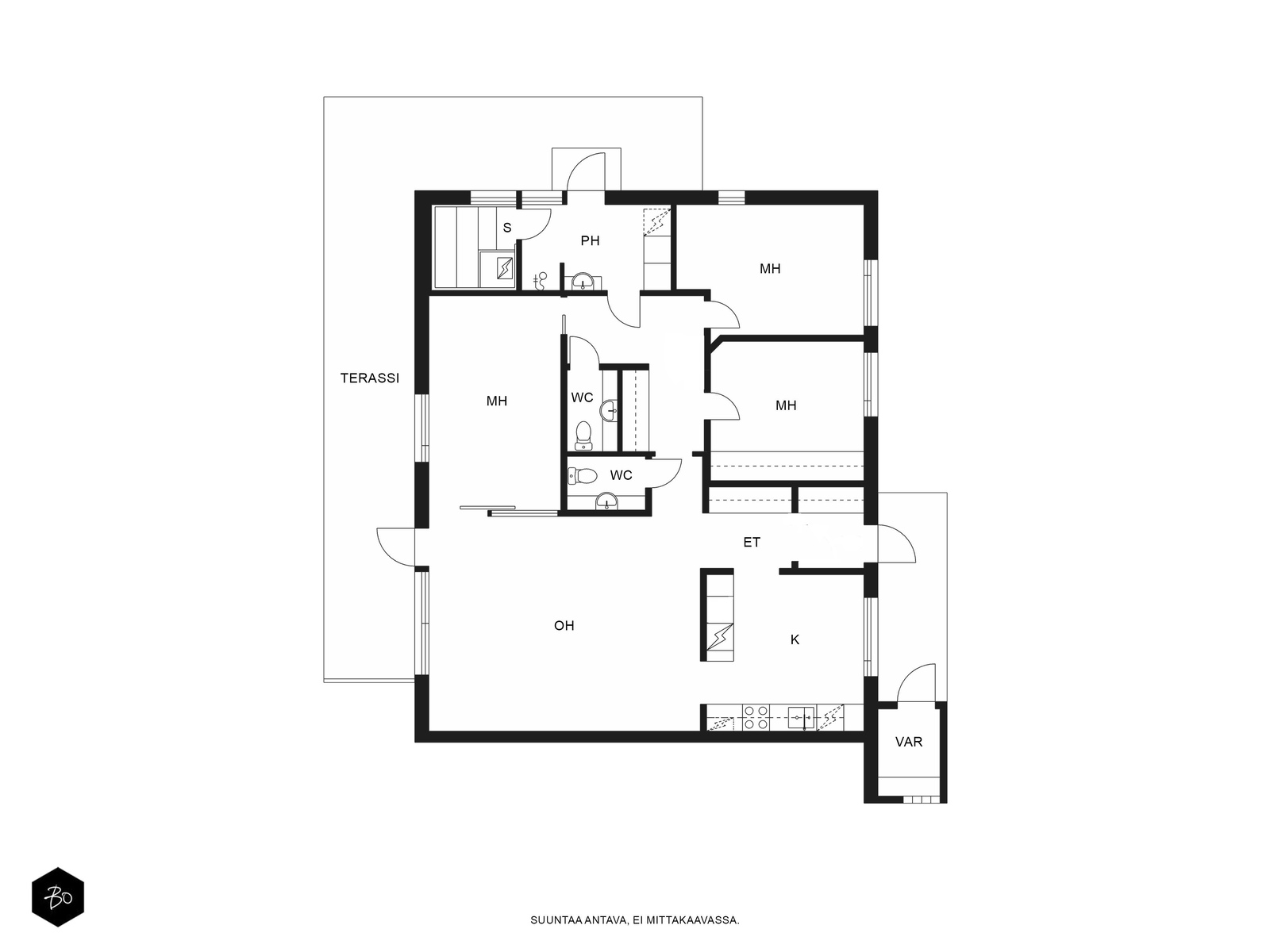 Ravaksenkatu 25 - kuva 2