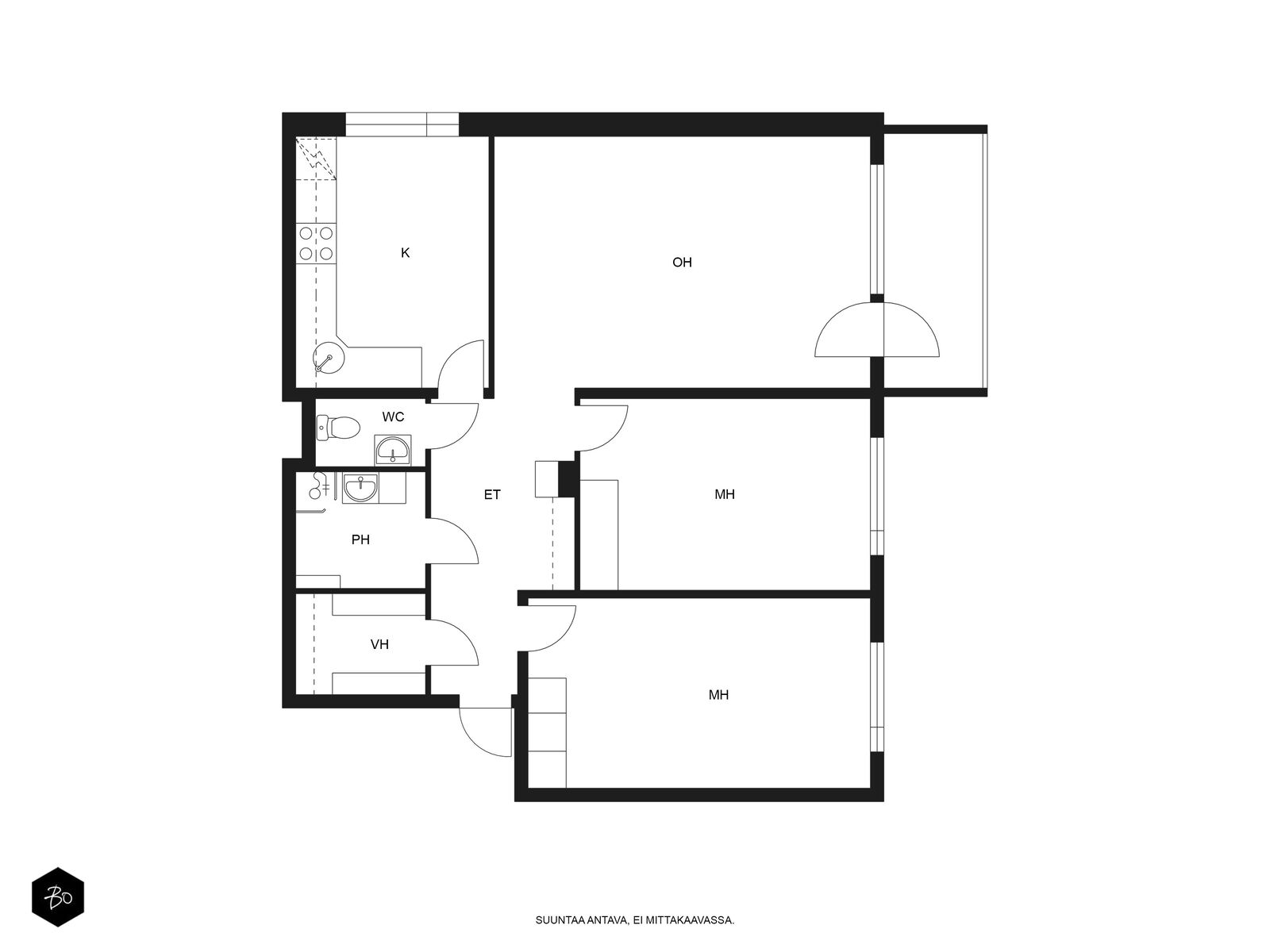 Eskonkatu 8 - image 3