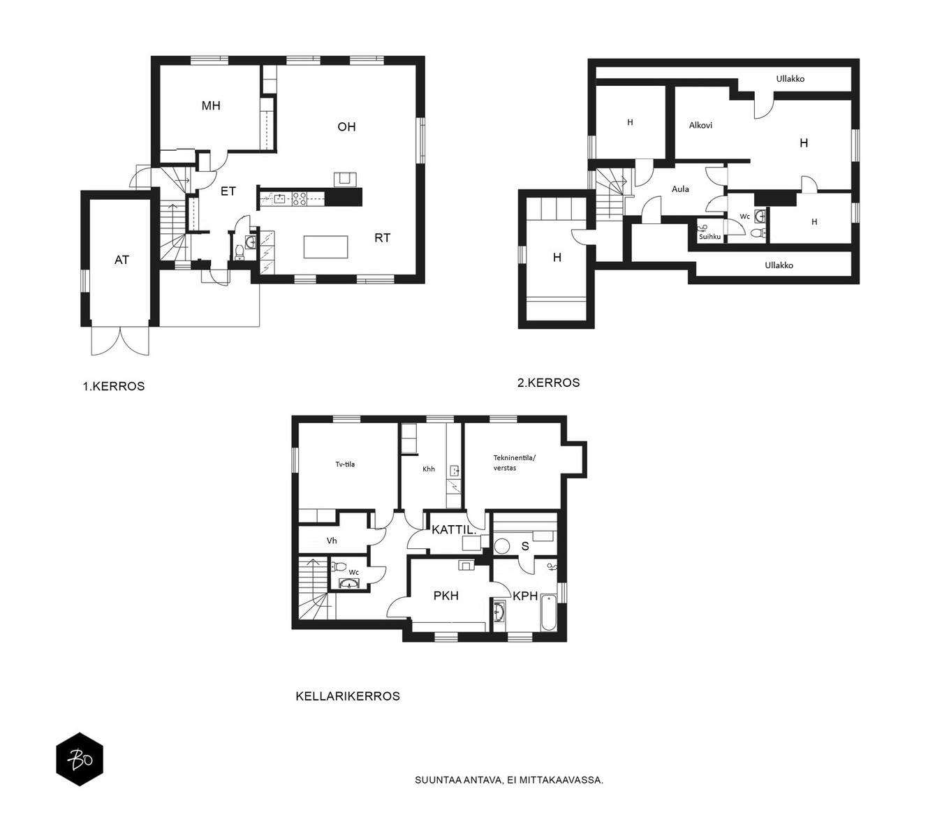 Viertolantie 19  - kuva 2