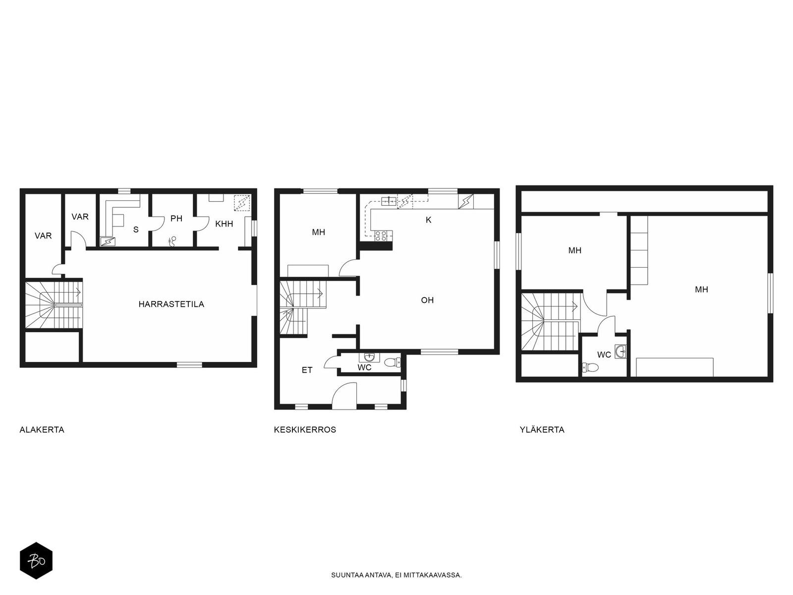 Pappilanpolku 3 - kuva 2