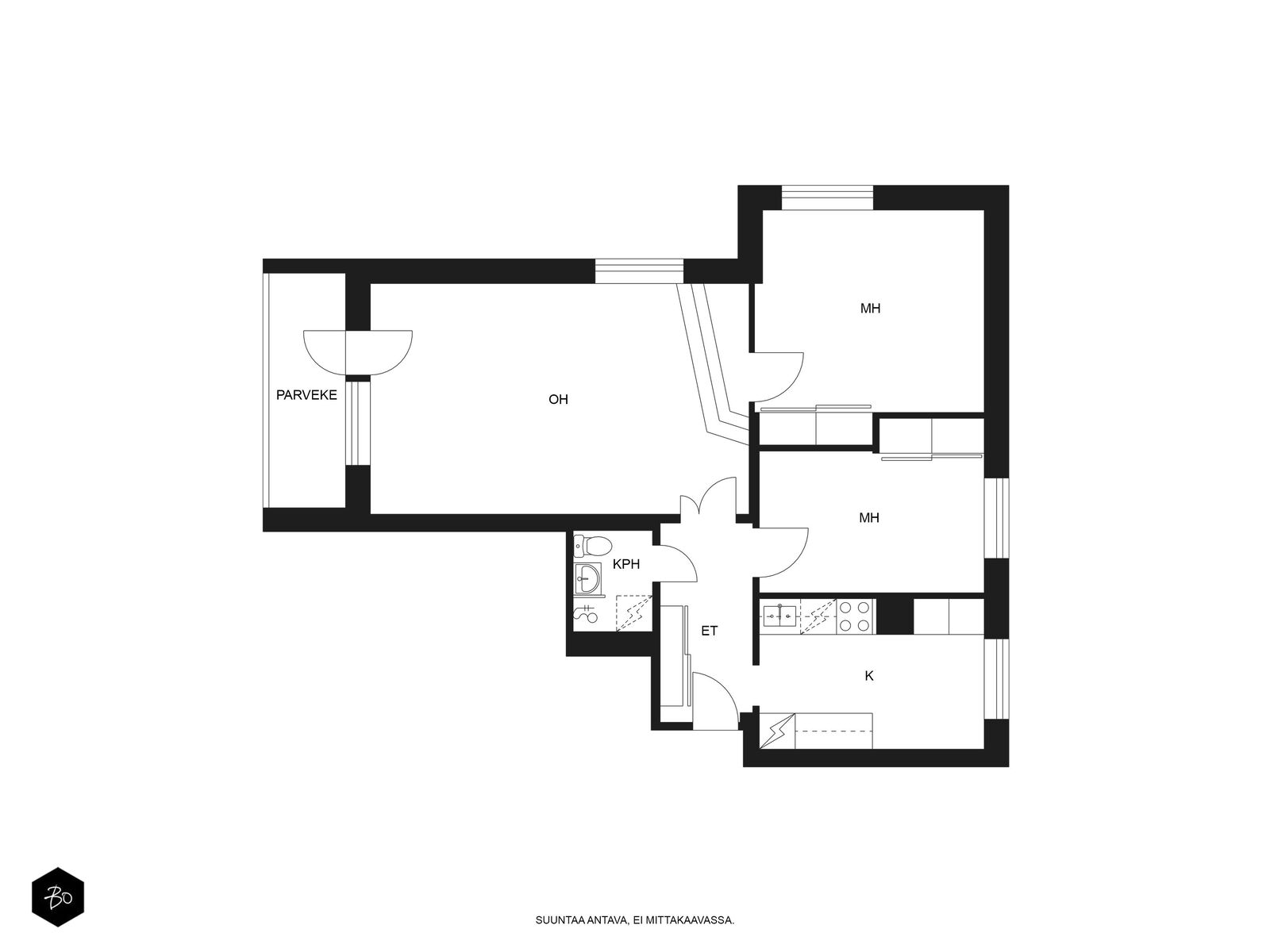 Tiilentekijänkatu 5 - image 2