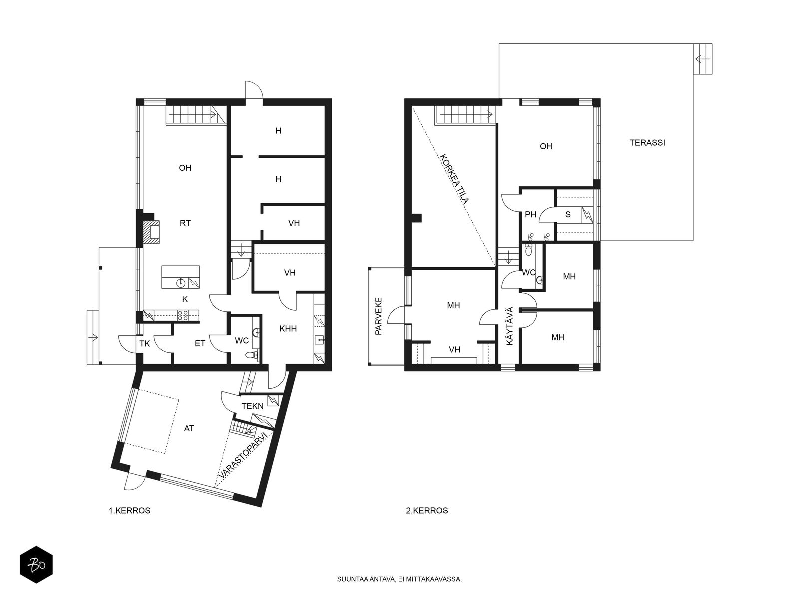 Pakkikuja 4 - kuva 2