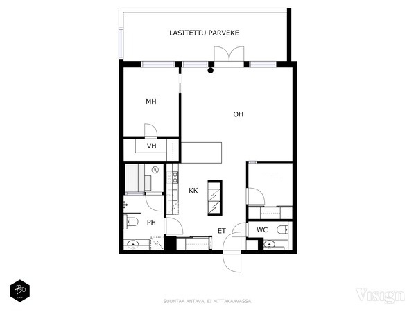 Kupittaankuja 2 - image 2