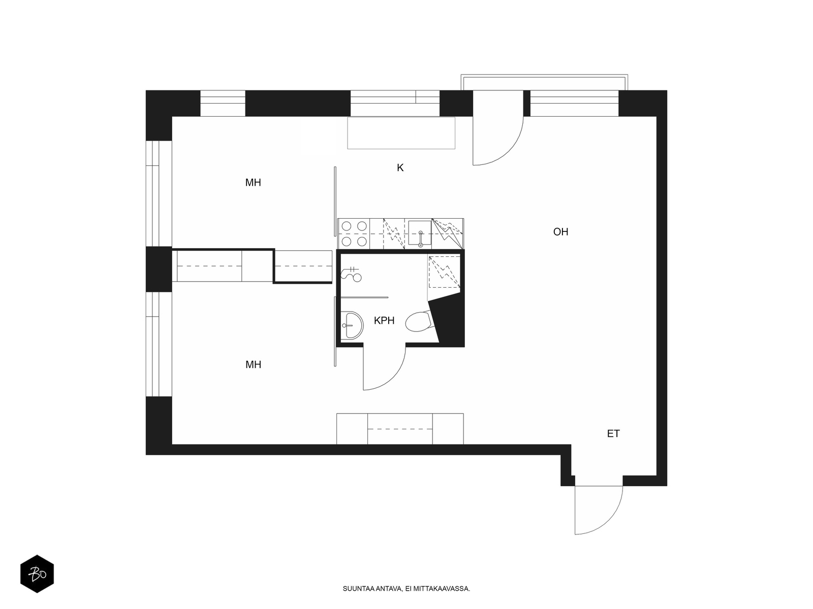 Mallaskatu 18 - kuva 3