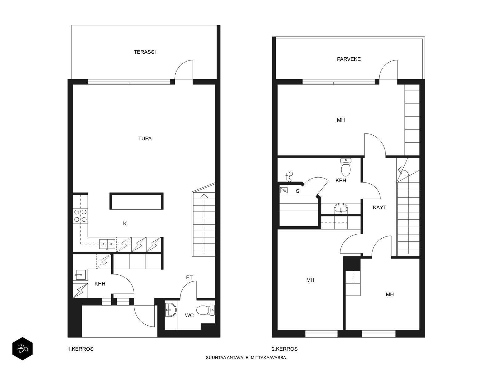 Tapparakatu 5-7 - kuva 2