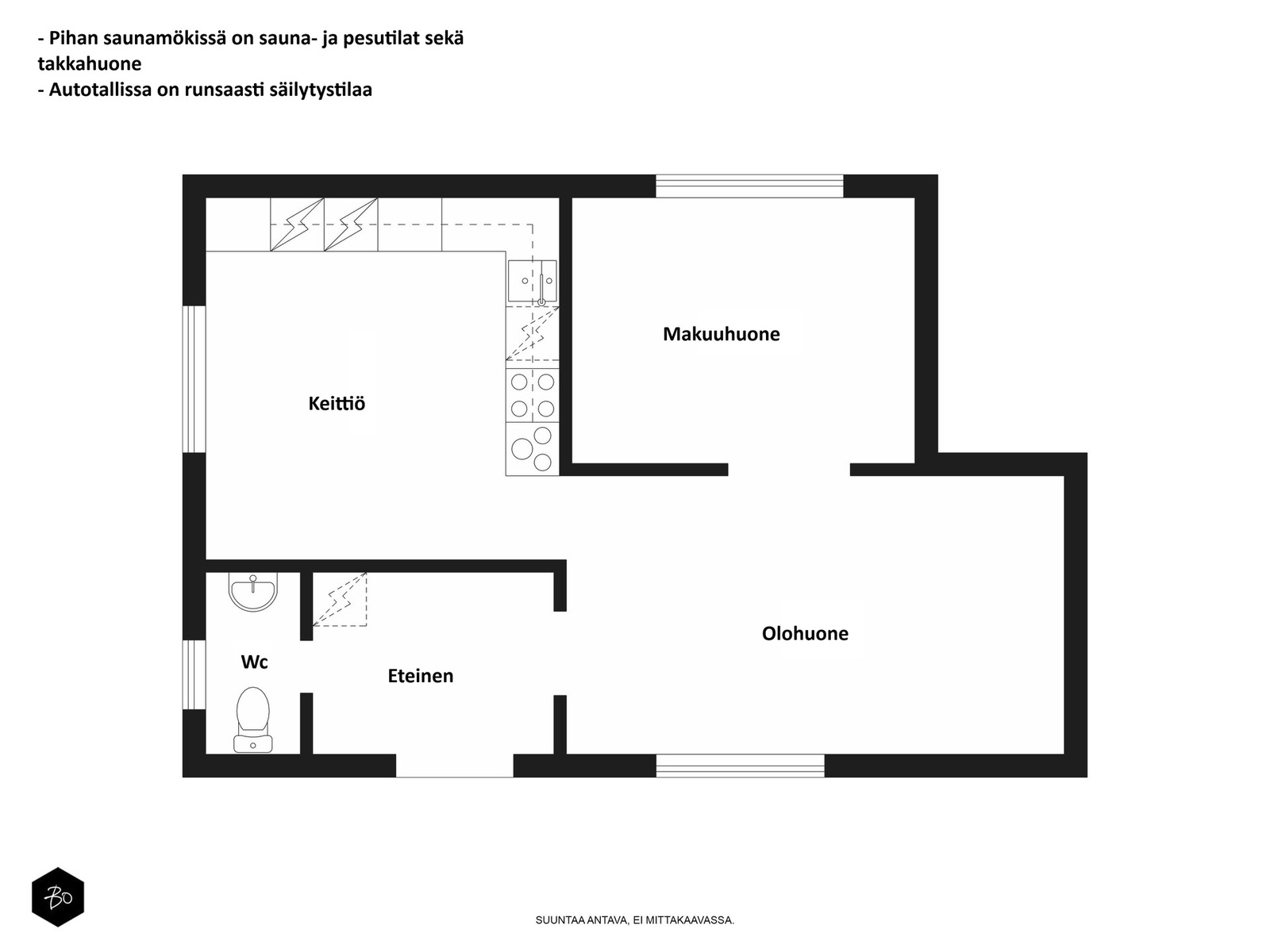 Liedonperäntie 354 - kuva 2