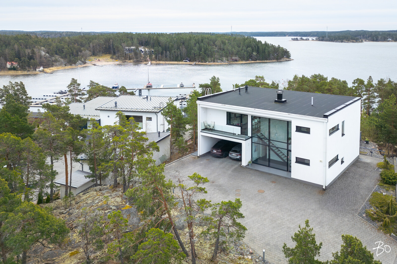 Porhonkalliontie 1k - kuva 1