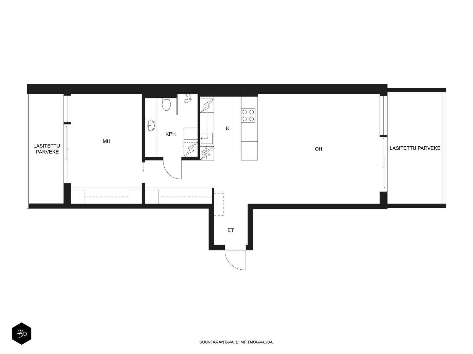 Kaivokatu 18 - kuva 2
