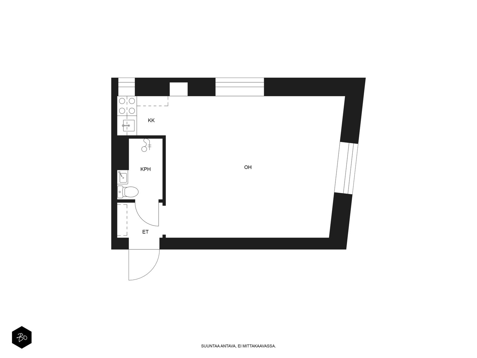 Tuureporinkatu 1 - kuva 3