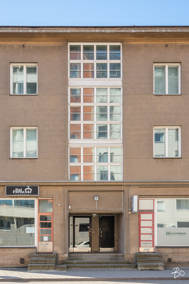 Tuureporinkatu 1 - kuva 19