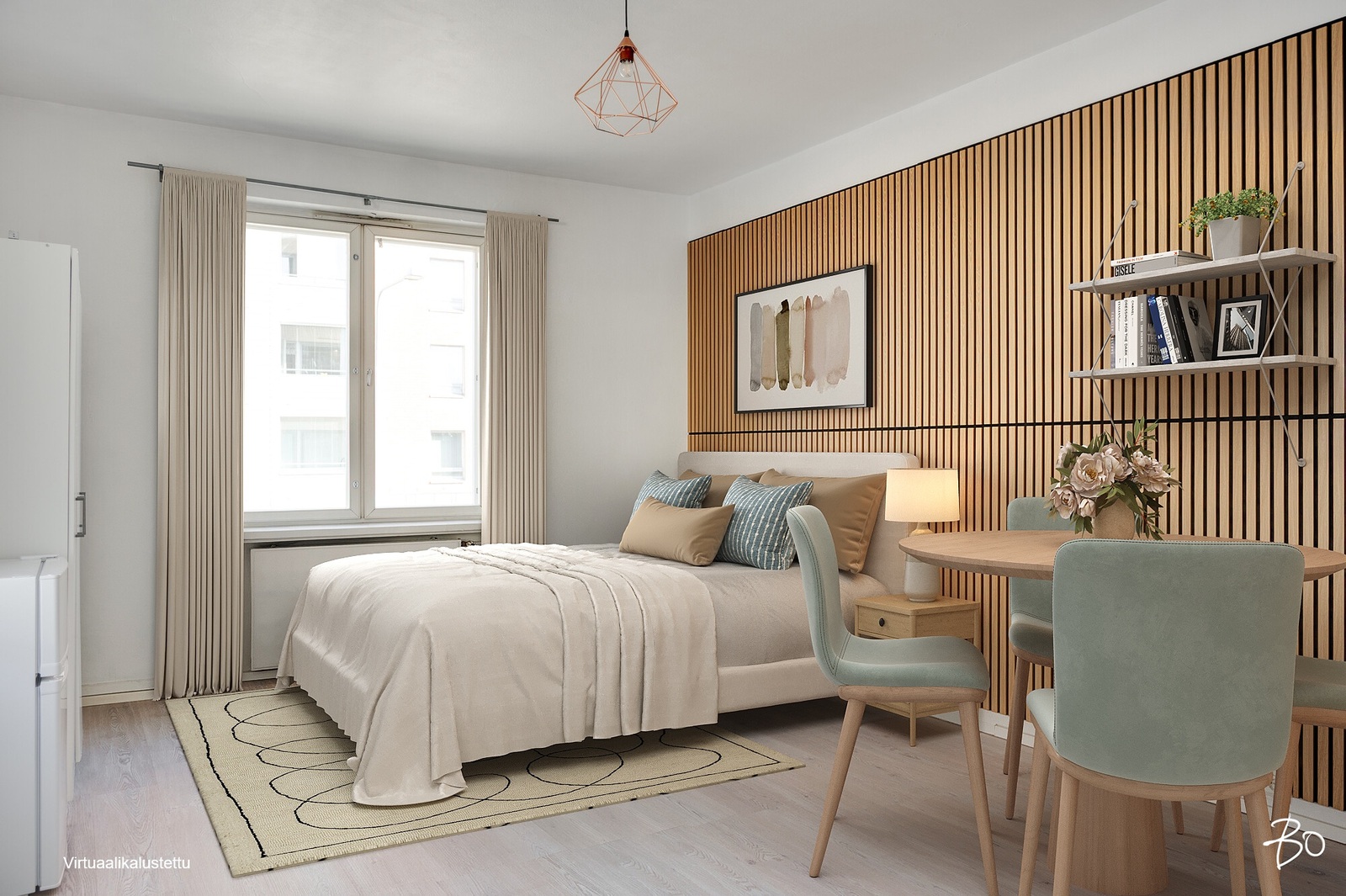 Tuureporinkatu 1 - kuva 1