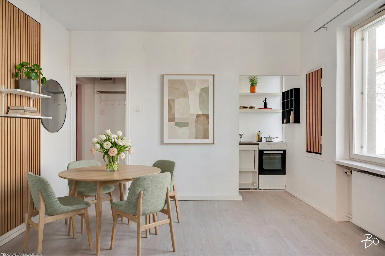 Tuureporinkatu 1 - kuva 4