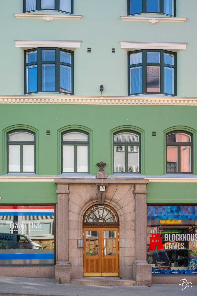 Kauppiaskatu 15 - kuva 68