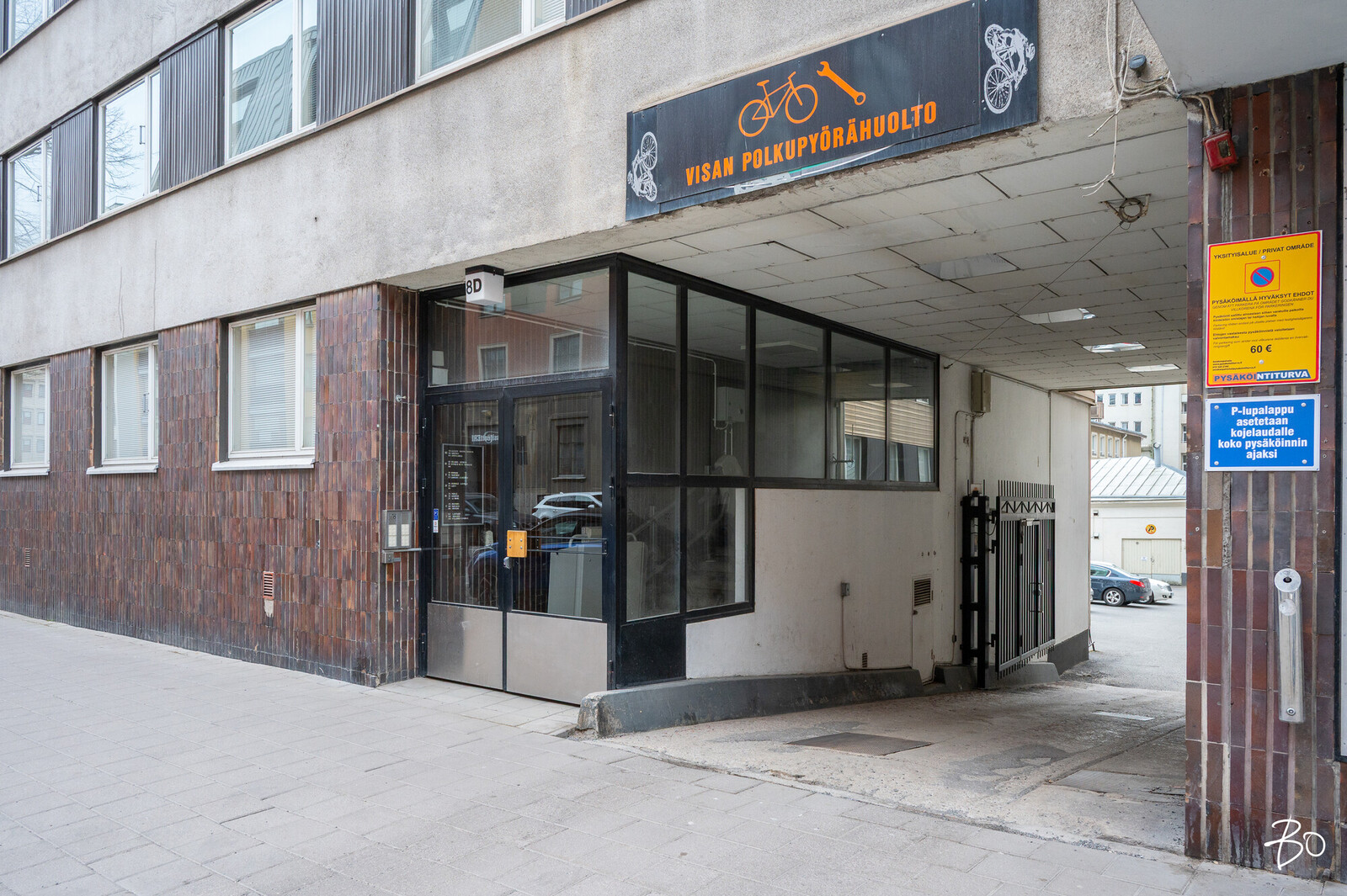 Yliopistonkatu 8 - kuva 23