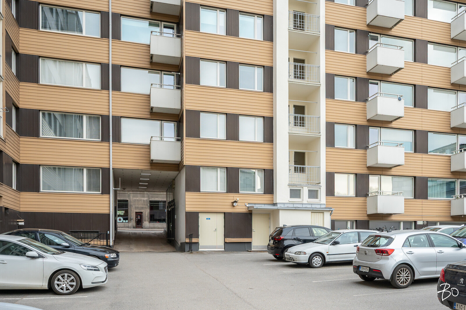 Yliopistonkatu 8 - kuva 24