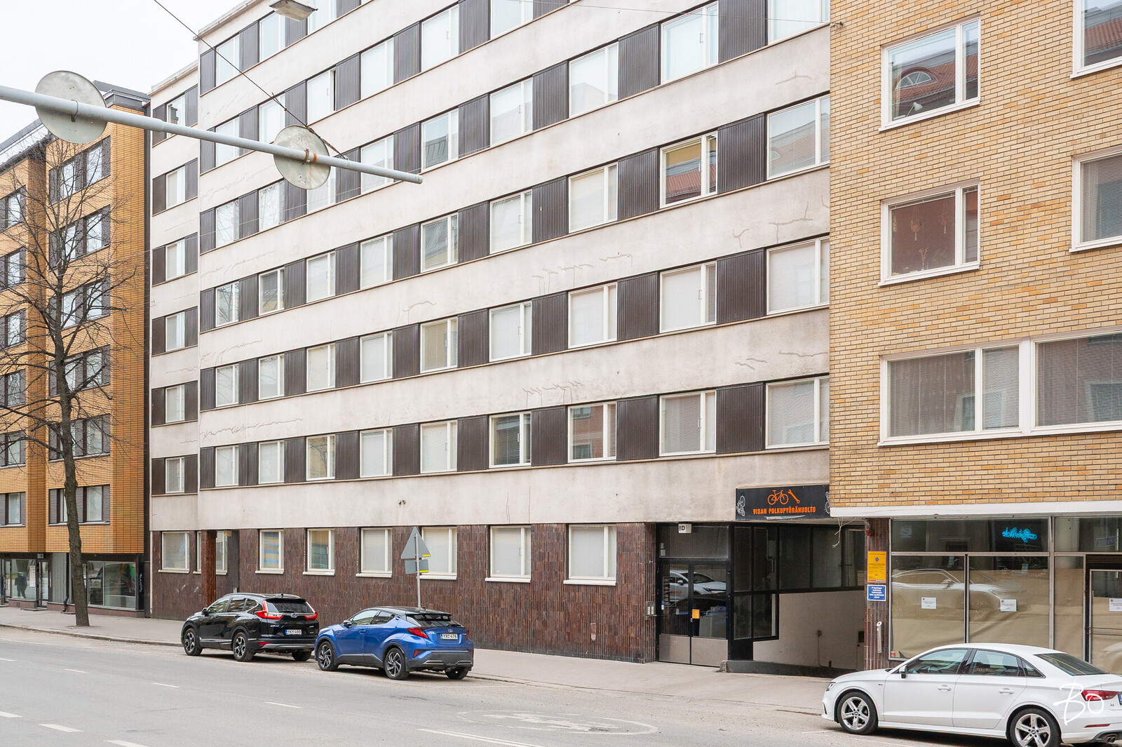 Yliopistonkatu 8 - kuva 25