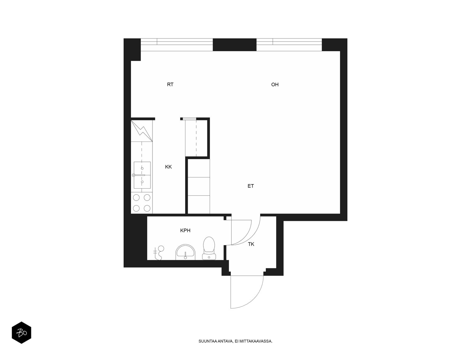 Yliopistonkatu 8 - kuva 2