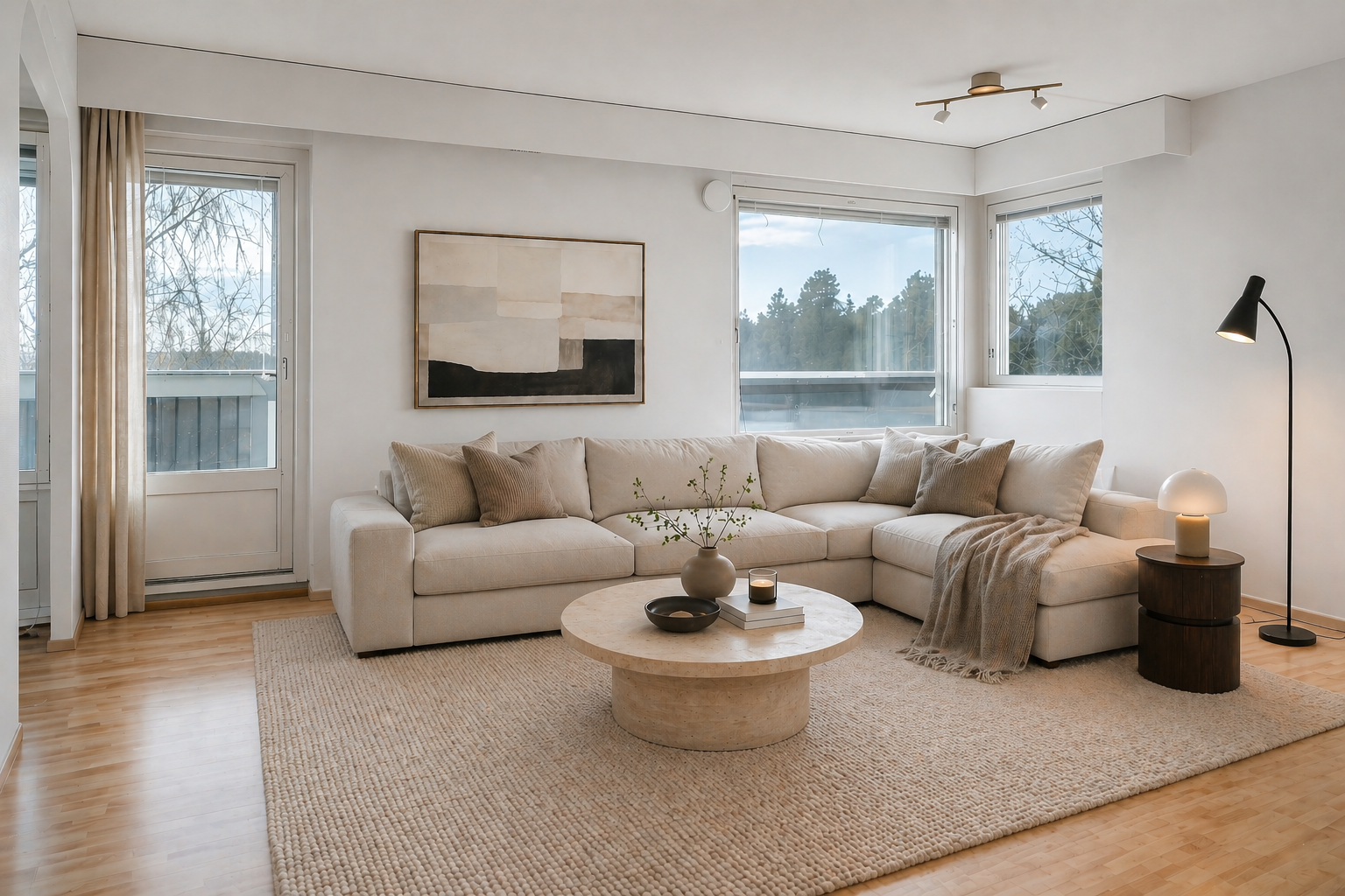 Paavinkatu 24 - kuva 1