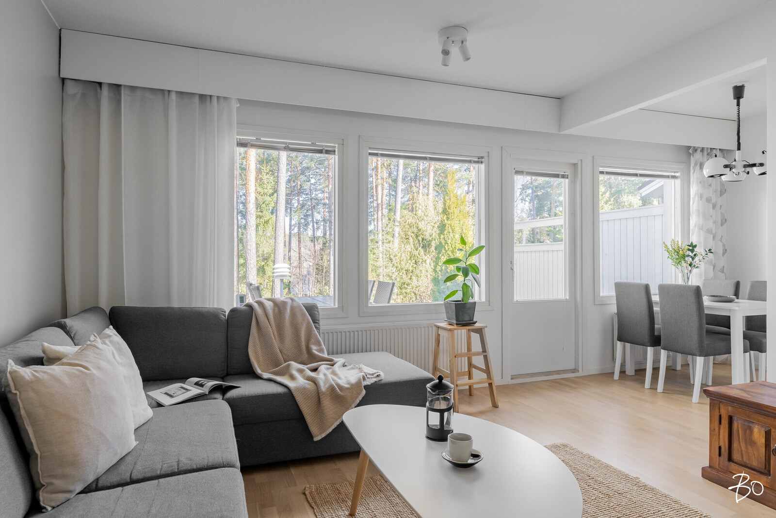 Metsäpirtinkatu 13 A 2  - kuva 1