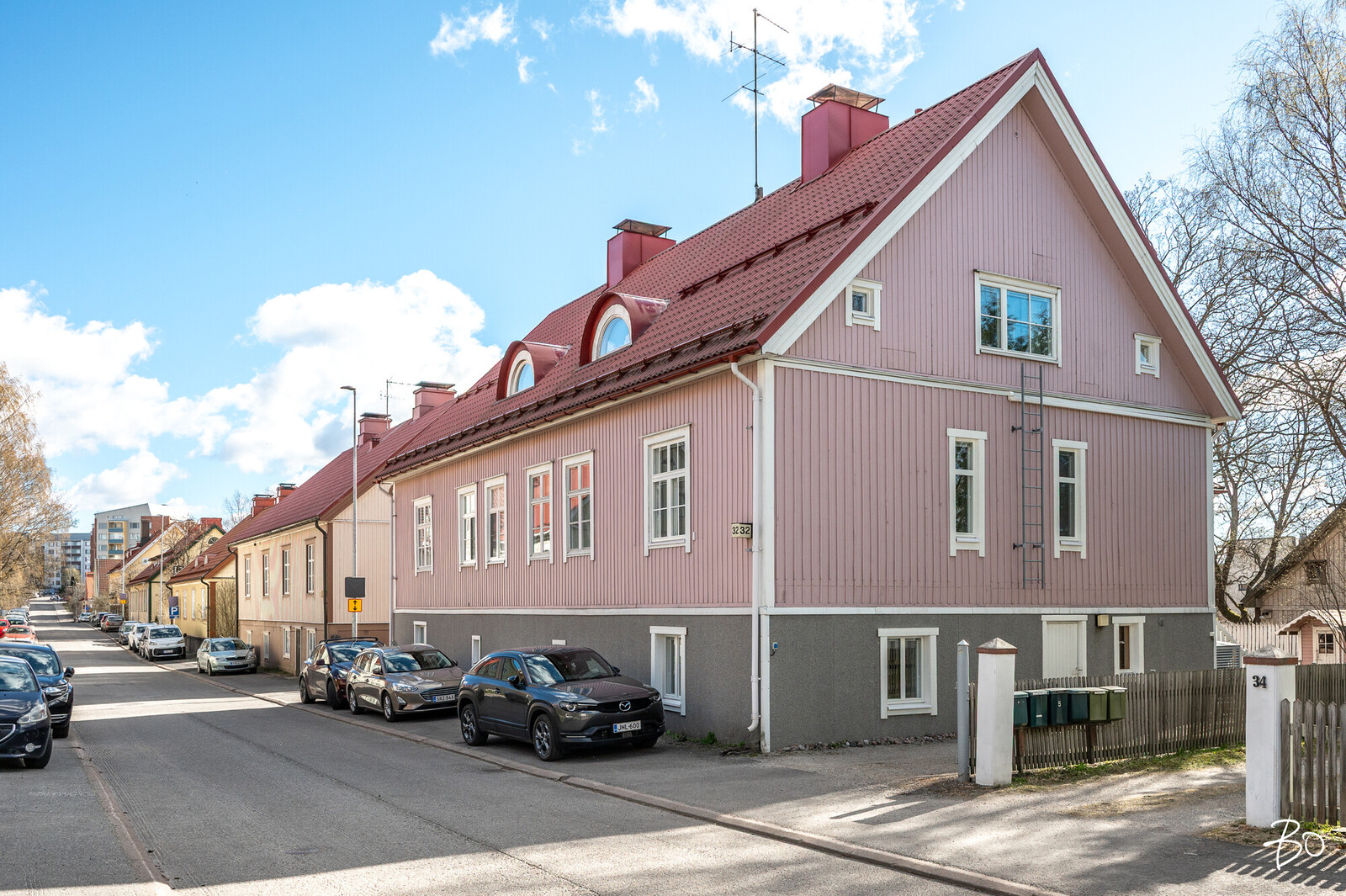 Juhannuskatu 32 - kuva 46