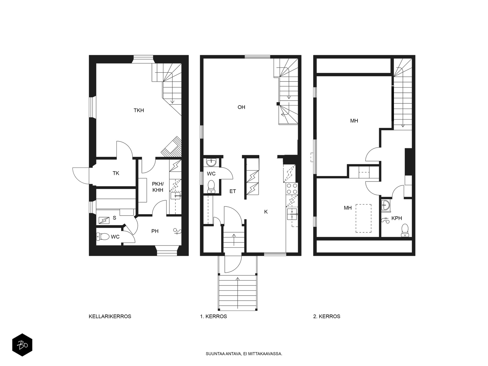 Juhannuskatu 32 - kuva 2