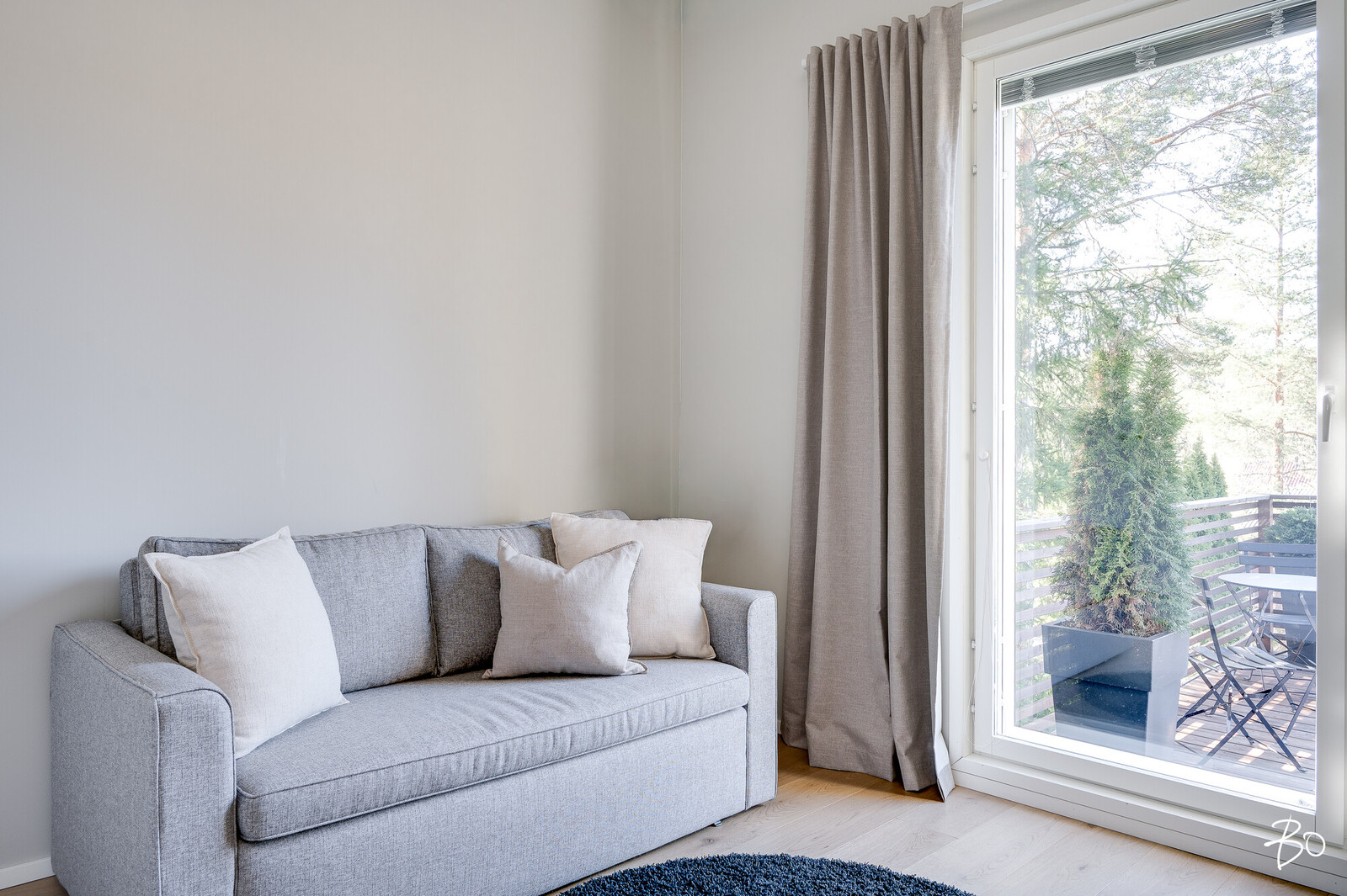 Lausteentie 9 - kuva 23