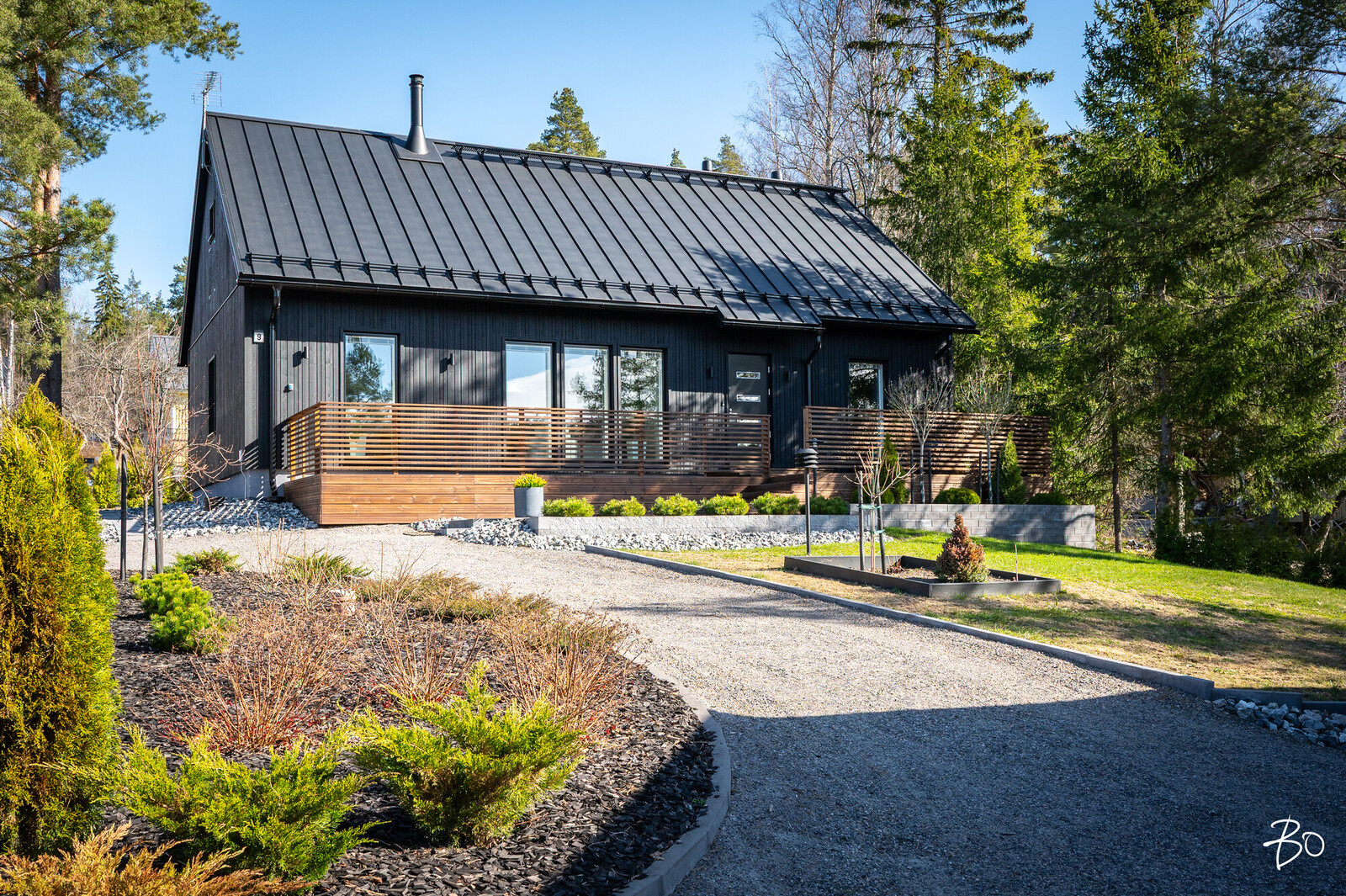 Lausteentie 9 - kuva 1